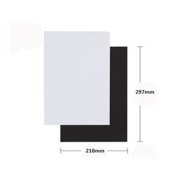 Best Selling Flexible Rubber A4 Magnetic Sheet and Paper for Printing