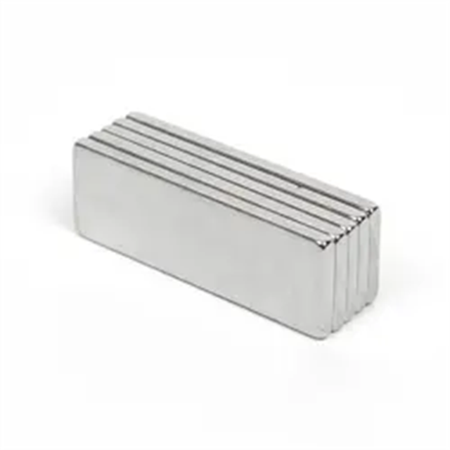 NdFeB Magnet Block Coating N38 30*15*2