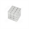NdFeB Magnet Cube Coating N35SH 5*5*5