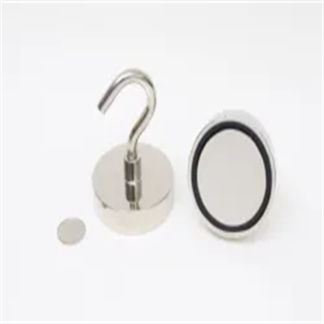 NdFeB Magnet Countersunk Coating N52 15*3.5*3