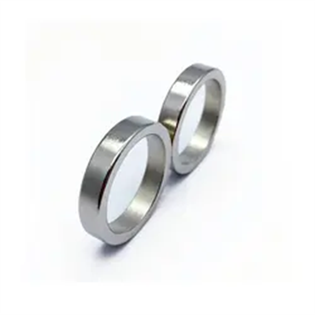 NdFeB Magnet Ring Coating N52 20*15*5