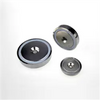 NdFeB Magnet Countersunk Coating N52 25*3.5*3