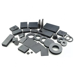 China Manufacturer Ceramic Ferrite Ring Magnet For Speaker