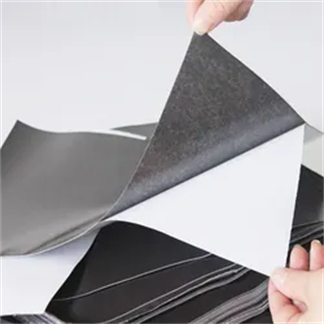 Rubber Magnet Sheet 500*400*1