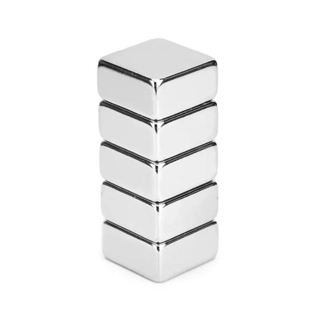 Gold Supplier neodymium super strong ISO professional certification rare earth magnet blocks