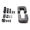 30-Year Factory Customize Disc Arc Ring Block Ceramic Black Y35 Ferrite Magnets