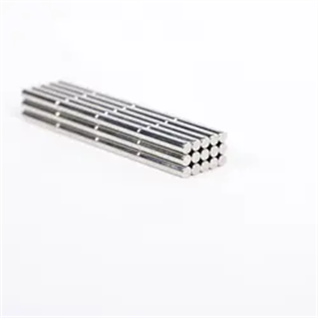 NdFeB Magnet Stick Coating N40 3*30