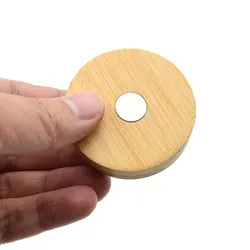  Fridge Magnet Wood Kitchen Refrigerator Decorate Magnet Sign