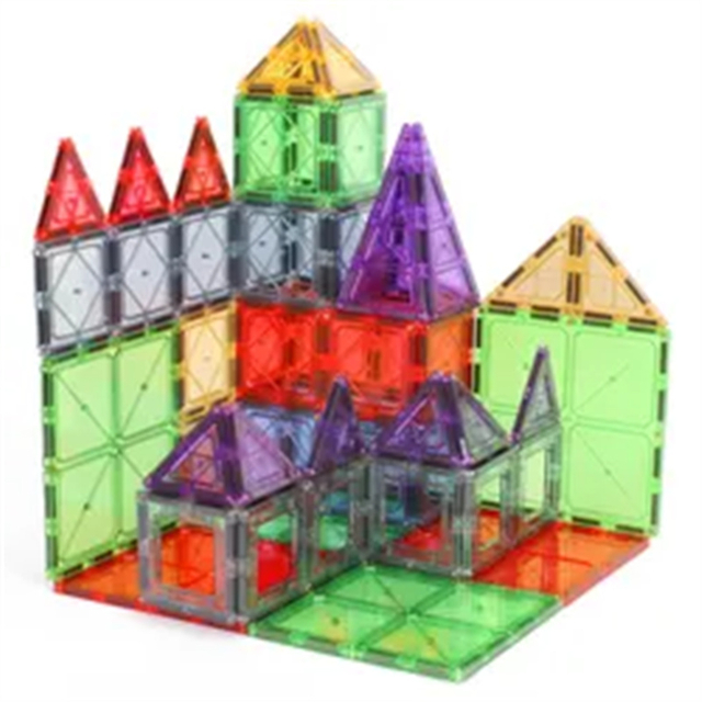 Children's Magnetic Toys 09
