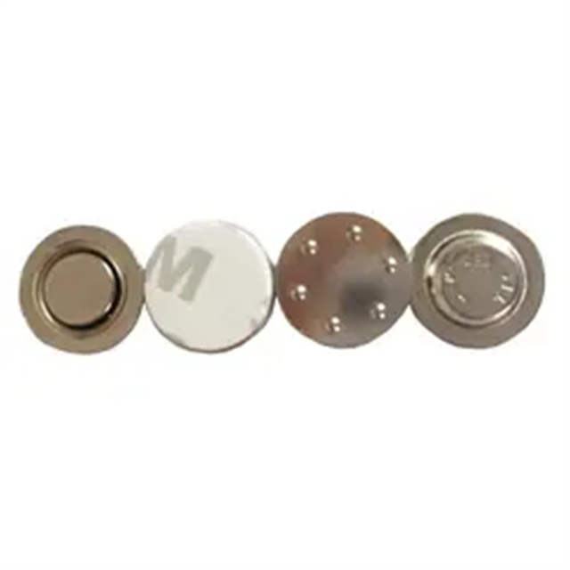 Magnetic Badge 08