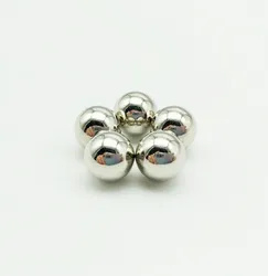 N30N35 Permanent Neodymium Neodymium Magnet BALL Custom Large Sphere Magnet Circular Magnet Color NdFeB Sphere