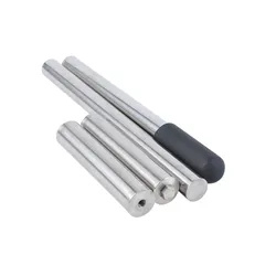N52 Neodymium Magnetic Bar Filter Tube Hand Held Magnet Rod for Iron Remove 12000 Gauss 16000 Gauss Magnet Separator Bar
