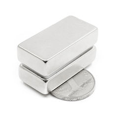 Neodymium Magnet Super Strong 65x45x10mm Large Big Size Industrial Magnet Permanent Block