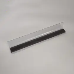 Plastic Magnetic Shelf Divider 04