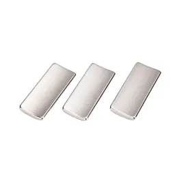 Neodymium N52 Tile Shape NdFeB Rare Earth Magnet