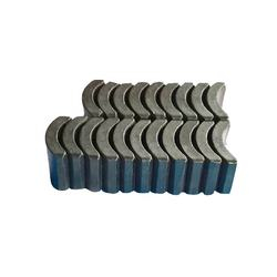 Y35 Ferrite Arc Segment Magnet Sensor Magnet for Sale