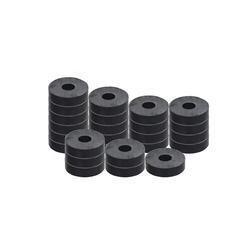 Various Specifications Speaker Ferrite Magnet Y25 Ferrite Ring Audio Magnet