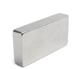 Permanent Strong Square Rectangular Neodym Magnet N52 Imanes De Neodimio 50x25x10 mm Block Neodymium Magnet