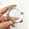 Custom Super Strong N52 N42 N38 N35 Sintered Ring Rond Special Shape Neodymium magnets Magnet