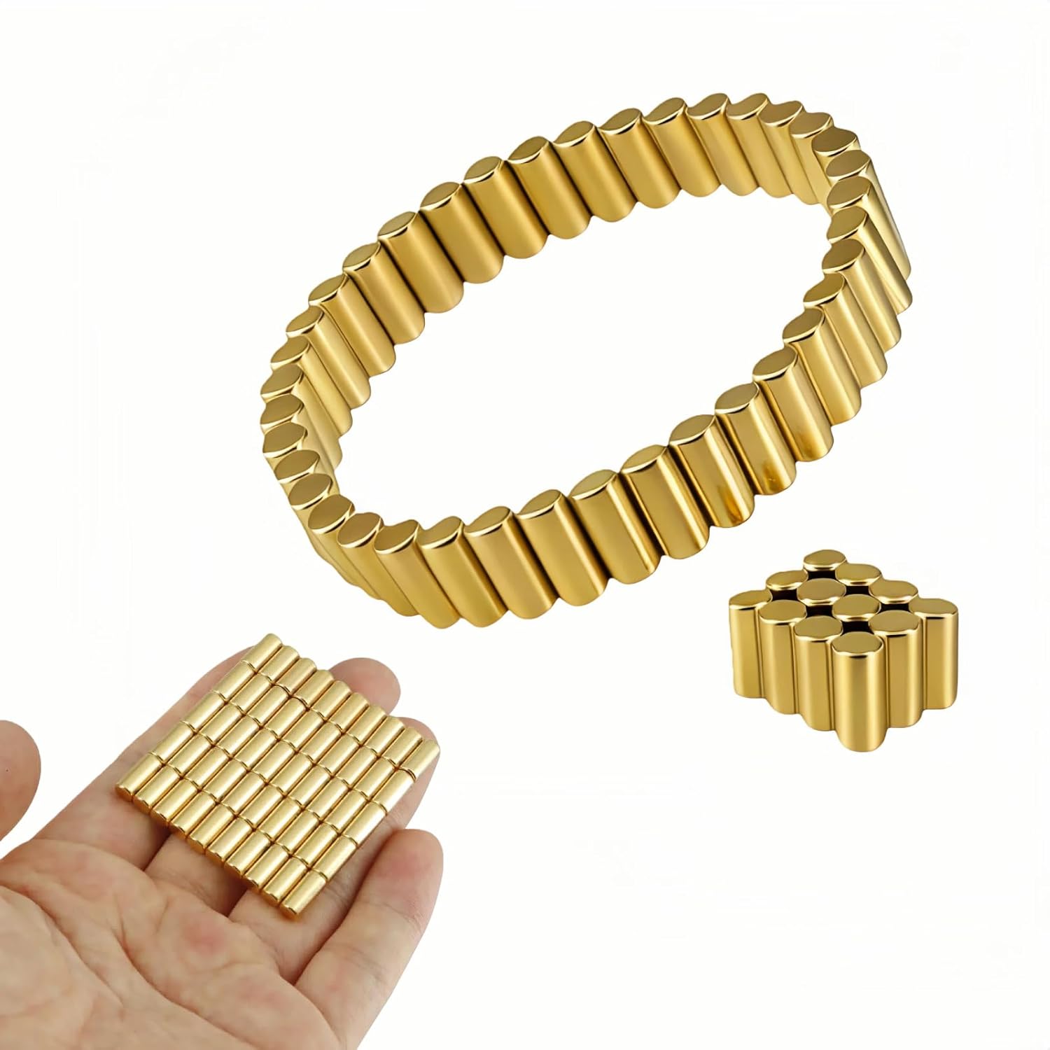 N35 N40 N42 N52 Black Epoxy Waterproof Cylinder Rare Earth Neodymium Magnets