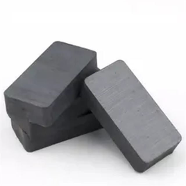 Ferrite Magnet Block Y30 40*25*10