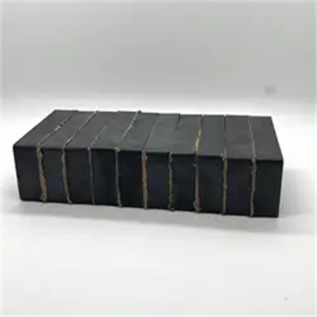 Ferrite Magnet Block 20*3*9