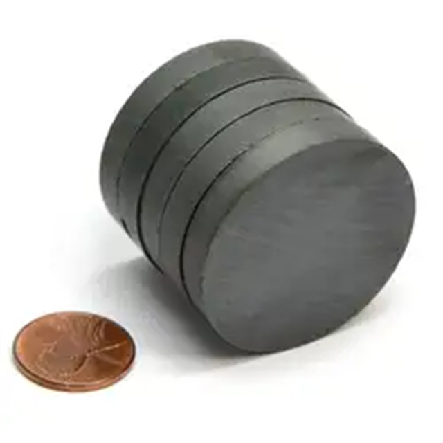 Ferrite Magnet Disc Y35 25*3