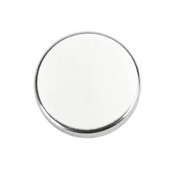 Custom Super Strong Magnetic Materials N52 Neodymium Disc Magnets
