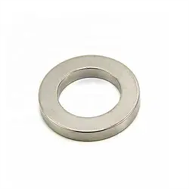 NdFeB Magnet Ring Coating N52 18*10*5