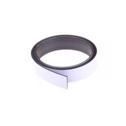 Magnetic Adhesive Rubber Strip for Screen Coated License Plate Magnet Sheet 1mm