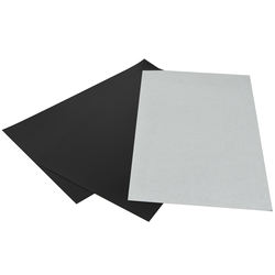 Professional Factory Supply Cheap Adhesive Rubber Magnetic Paper Printing Sheets for Fridge Magnet Making