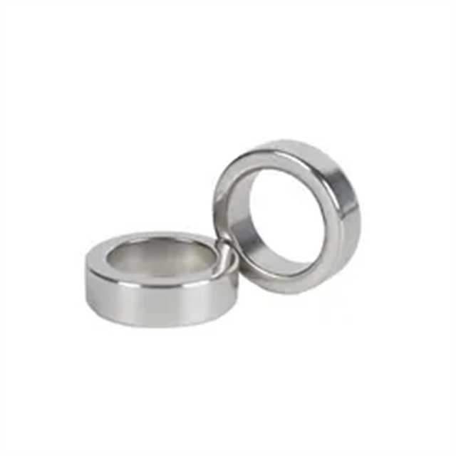 NdFeB Magnet Ring Coating N52 20*15*5