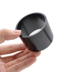 Compression Bonded Neodymium Magnet Multi Poles Ndfeb Magnet Ring for Motor Sensor Encoder