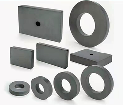 Y30 Y35 Ceramic Ferrite Magnets Block Ferrite Magnets for Speakers Or DC Motors