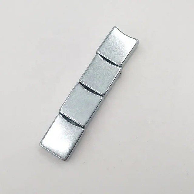 Special Permanent Customized Magnet Stripe Large Rectangular High Quality Ndfeb Neodymium Magnet N35 Air Dryer