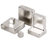 Magate Shuttering Neodymium Magnets Materials Blocks for Aluminum Shutter Blind between Glass