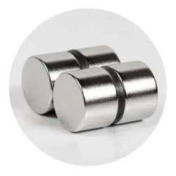 Wholesale price round ndfeb magnet super strong disc n52 neodymium magnet