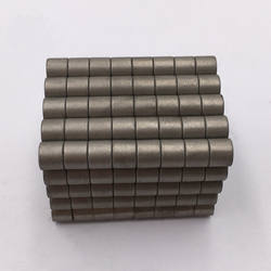 High Temperature Resistant Smco Large Rare Earth Magnets Powerful Permanent Sm2co17 Samarium Cobalt Magnet