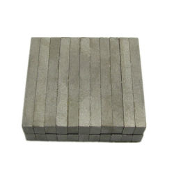 Permanent Sintered Samarium Cobalt Sm1co5 Sm2co17 Block Magnet for Rotors Motors Etc