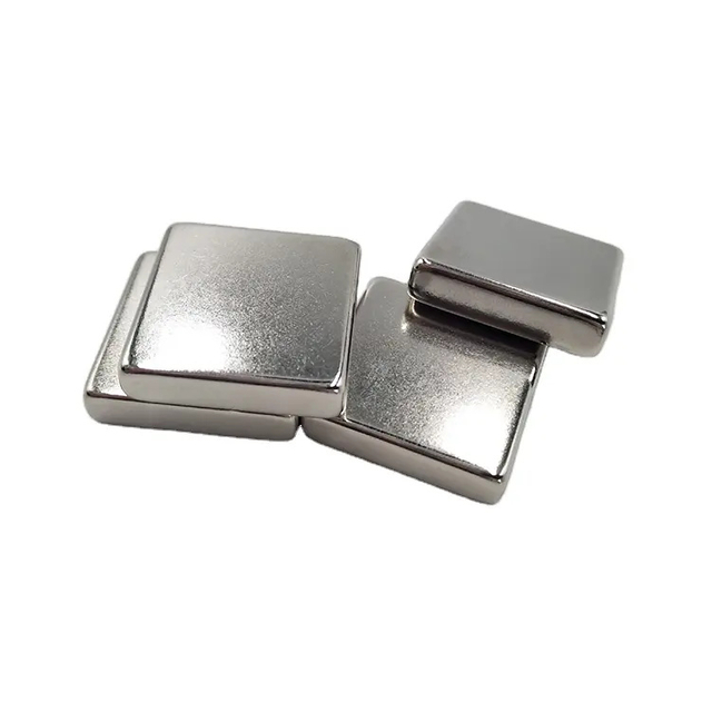 Gold Supplier neodymium super strong ISO professional certification rare earth magnet blocks