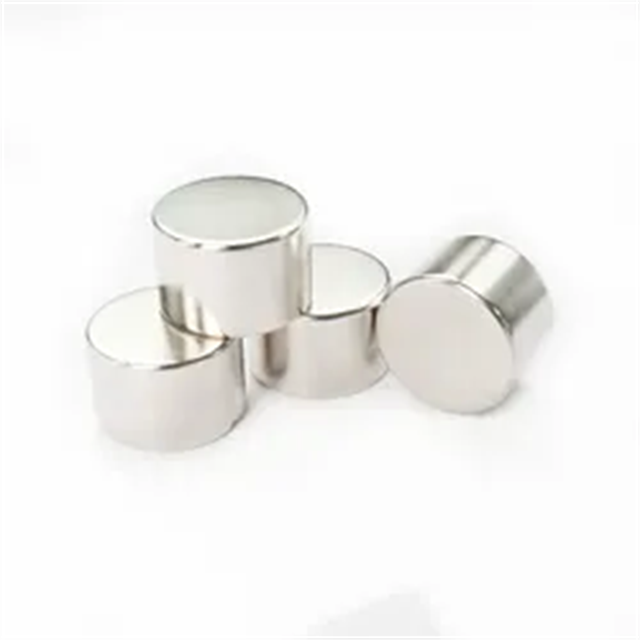 NdFeB Magnet Cylinder Coating N45 10*25