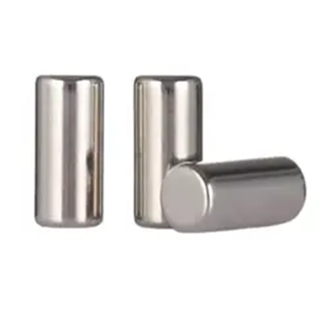 NdFeB Magnet Cylinder Coating N52 5*15