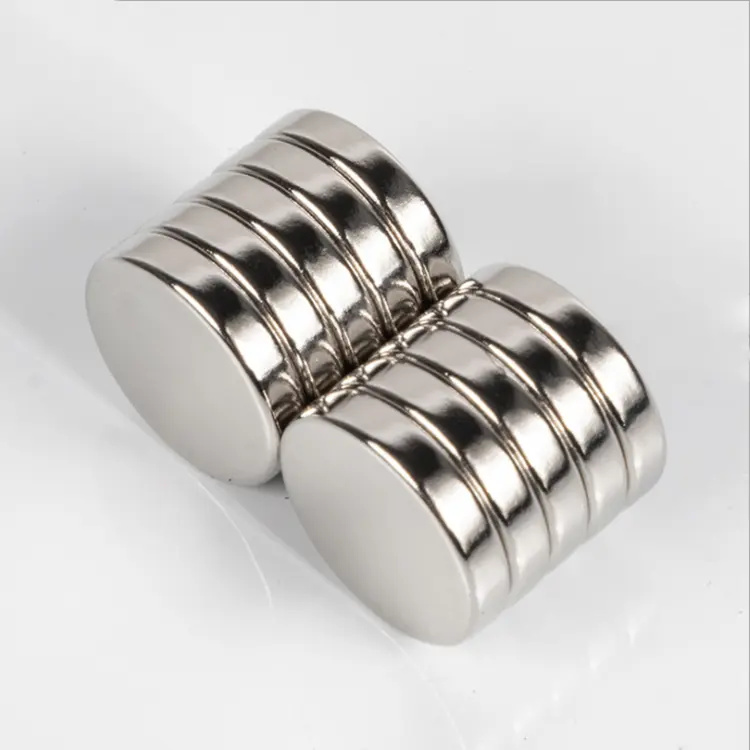 Custom Shape Ring Disc neodymium super strong ISO professional certification rare earth magnet