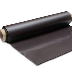 Media Flexible Rubber Ferrous Sheet Magnetic Receptive Roll