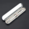 5 in 1 Red Laser Pointer Retractable Telescopic Antenna Teaching Pointer Magnet Pen