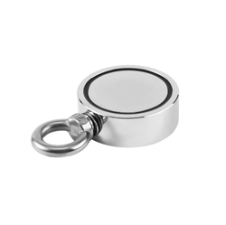 Super Strong Magnet Fishing Kit Fishing Magnet 1000kg Magnetic Fishing Set Pulling Force