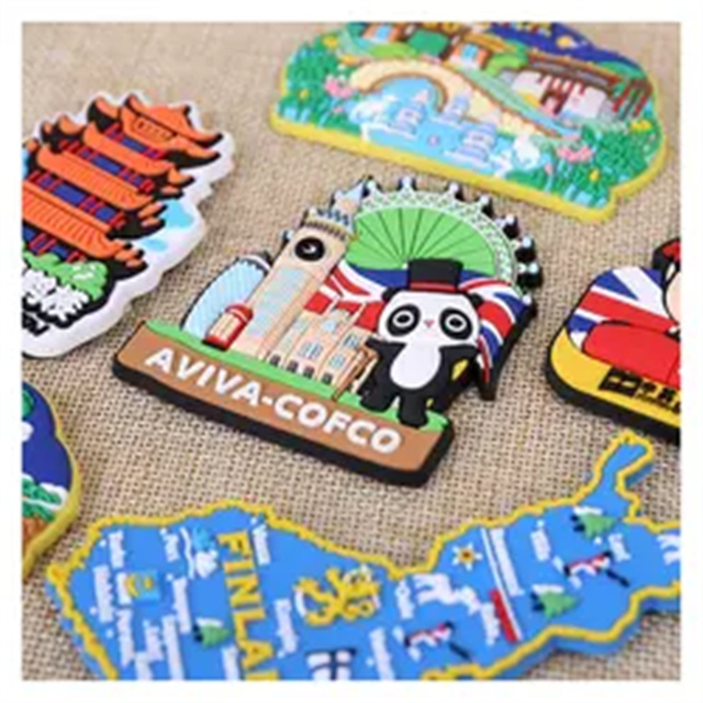 Fridge Magnet 07