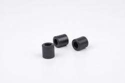 Customized Shaped Ring Type Black Ferrite Magnet For Water Pumps High Quality Ferrite Ring Core Ferrite Ring Magnet