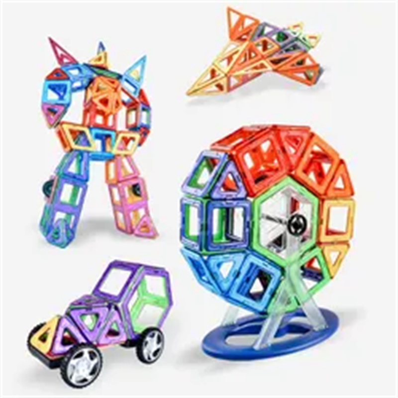 Children\'s Magnetic Toys 13