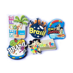 Safe And Reliable Custom Fridge Magnet Pvc Rubber Magnet Manufacturer Rubber Fridge Magnet